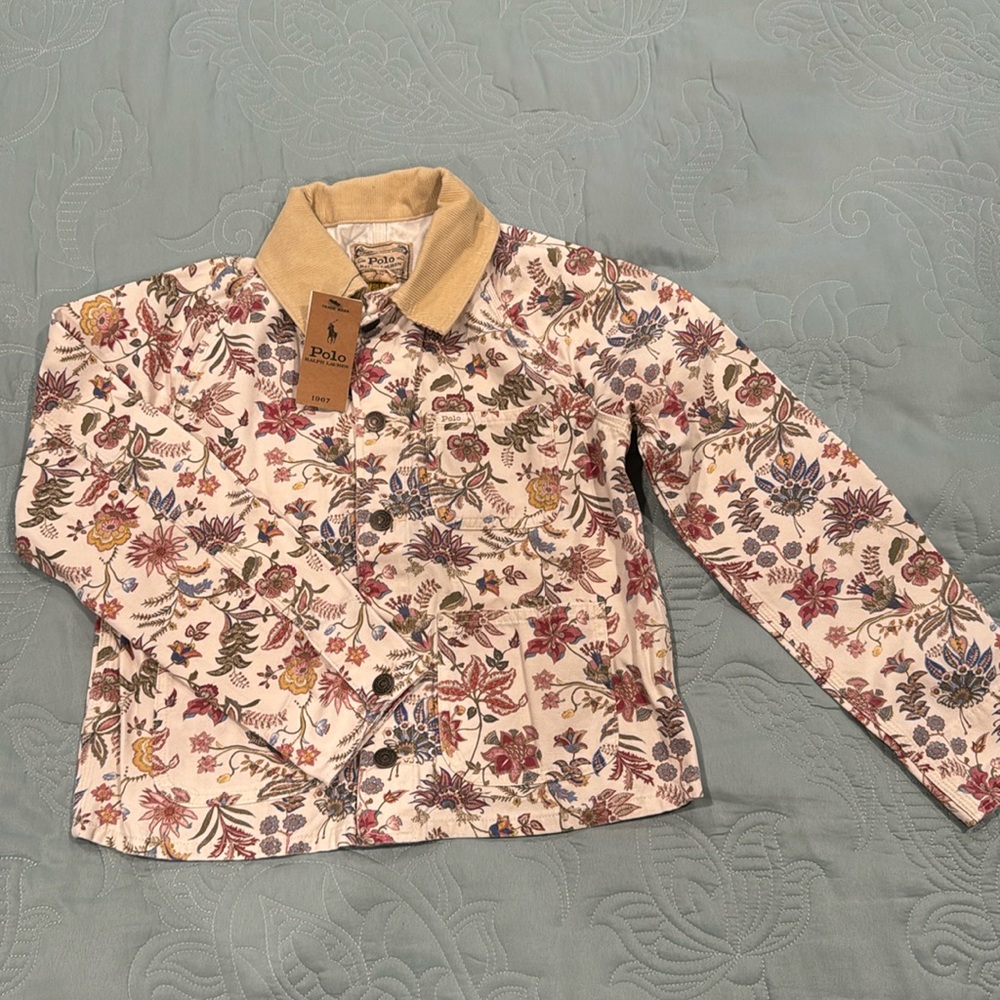 Polo Ralph Lauren Girls jacket